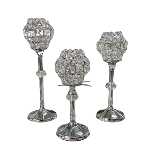 Candelabros Decorativos Elegance