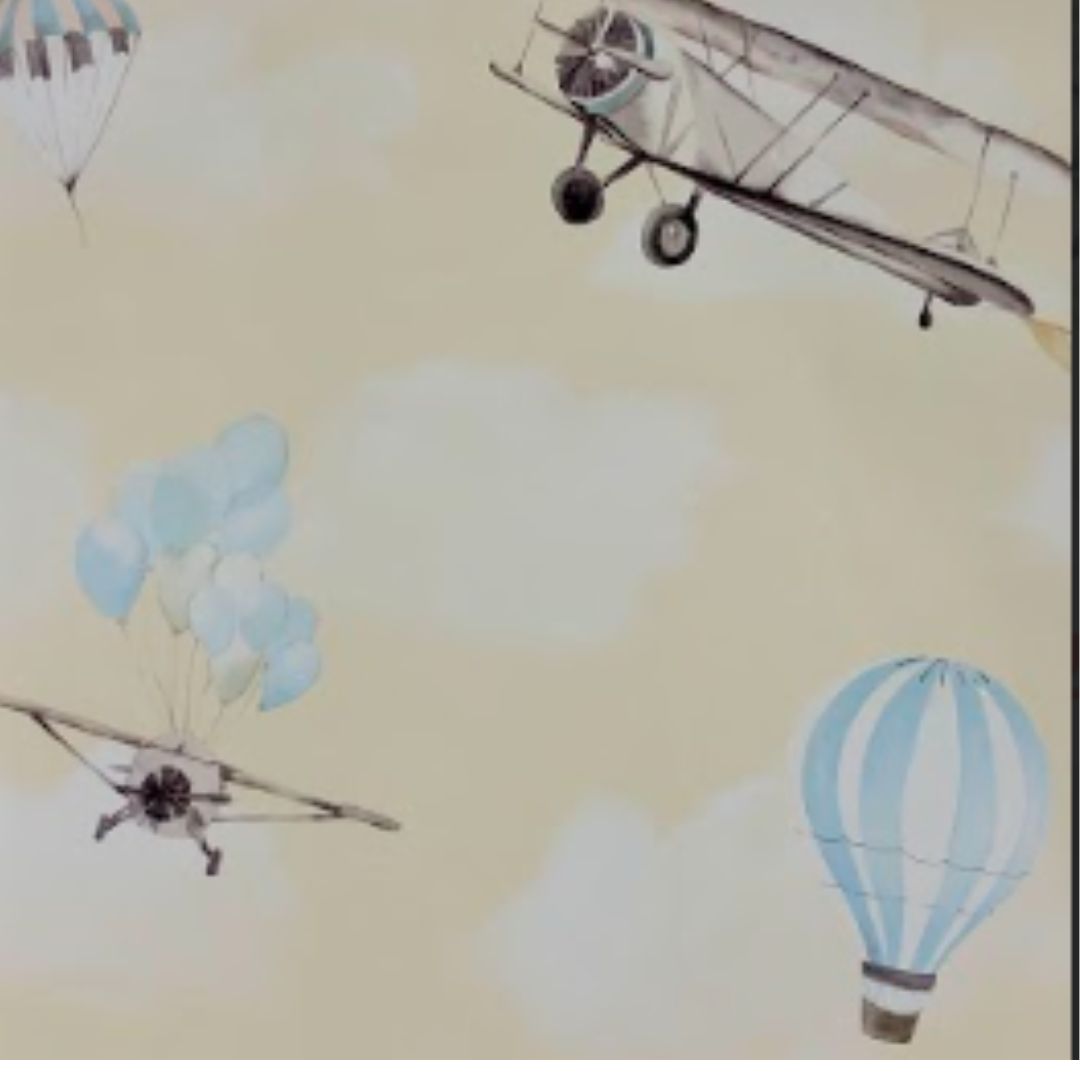 Papel colgadura infantil 17
