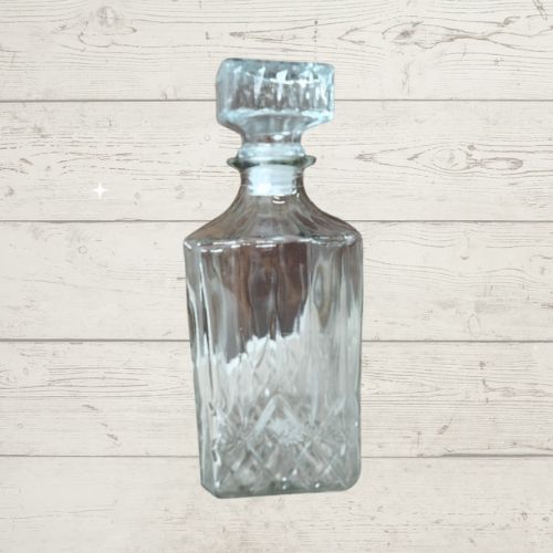 Porta Licor Cuadrado
