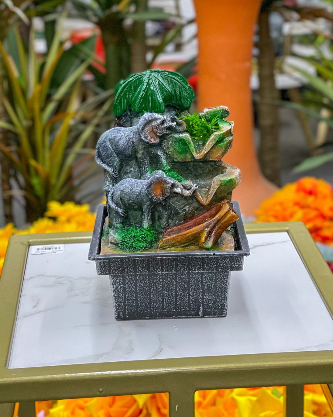Fuente De Agua Decorativa 80088