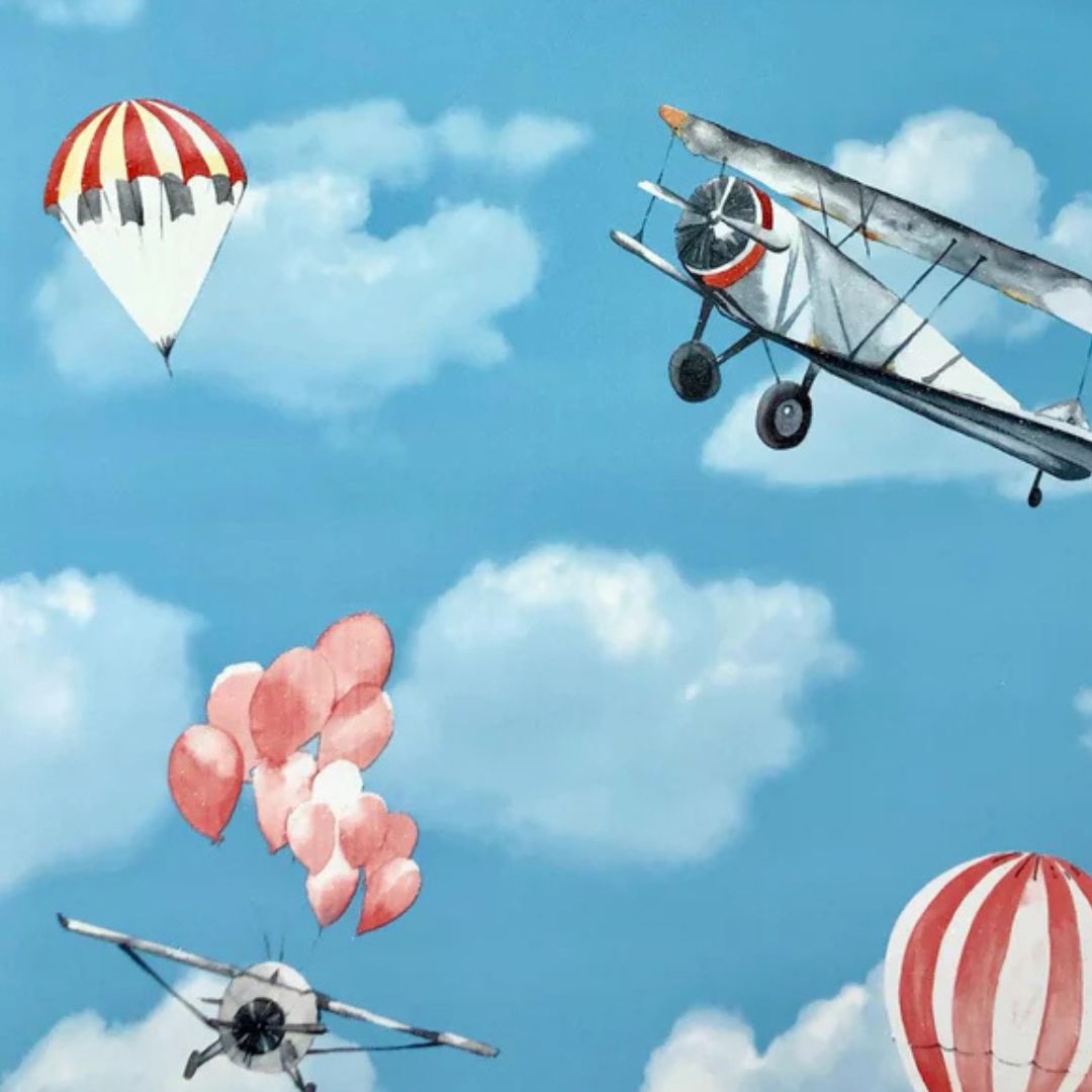 Papel de colgadura Infantil 5