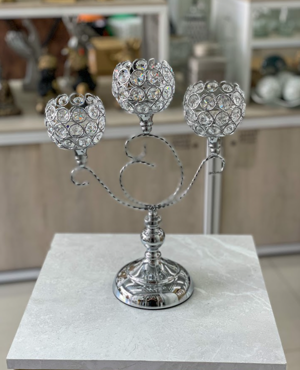 Candelabro Decorativo Luxury