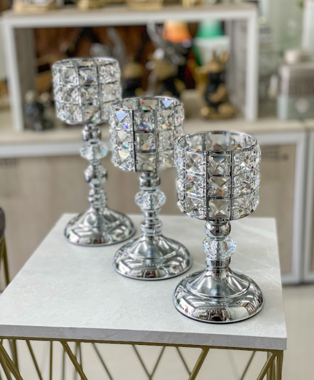 Candelabros Decorativos Elegance