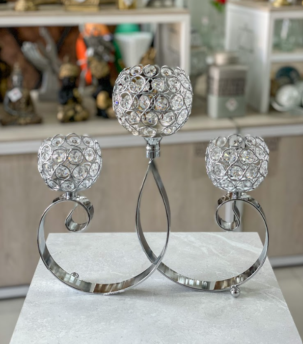 Candelabro Decorativo Deluxe