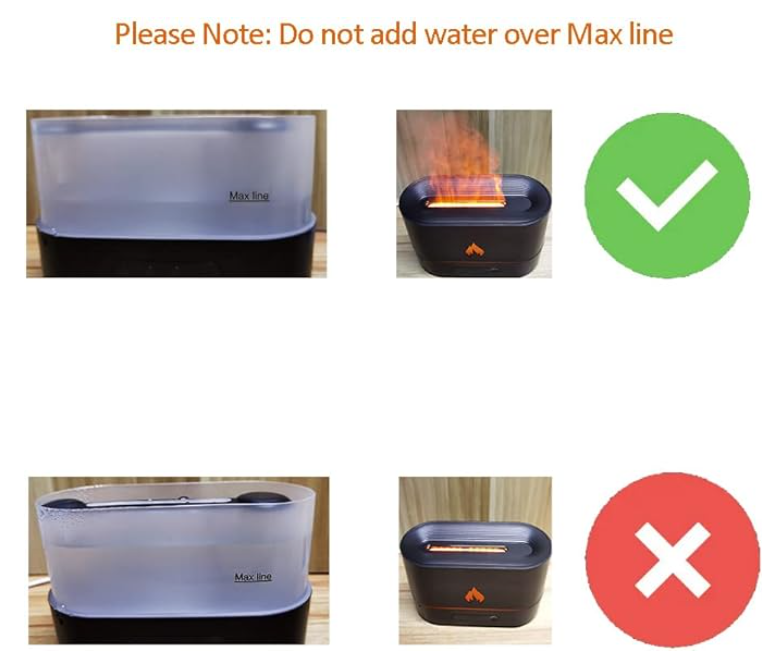 Humidificador VR0162