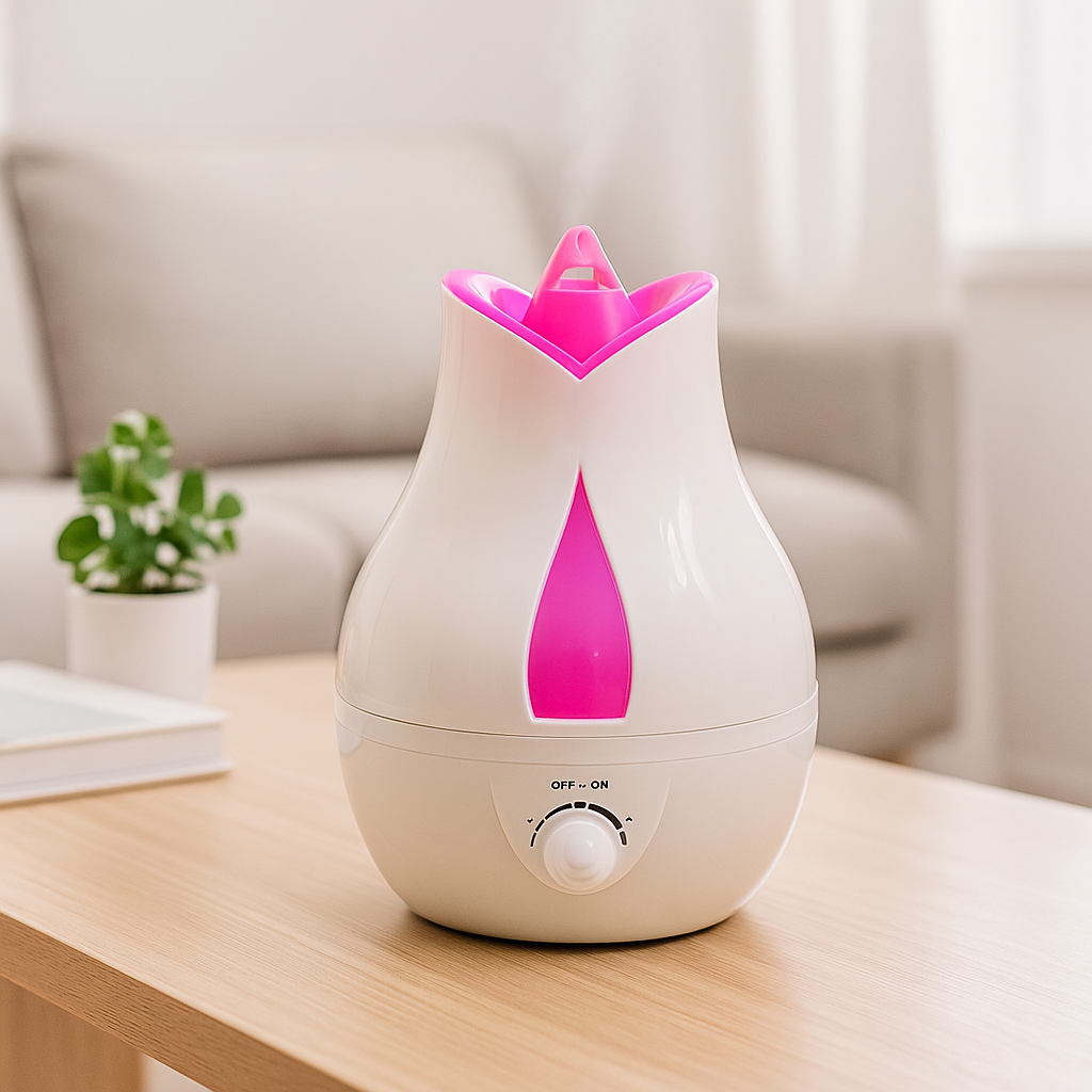 Humidificador Decorativo Moderno XY-11
