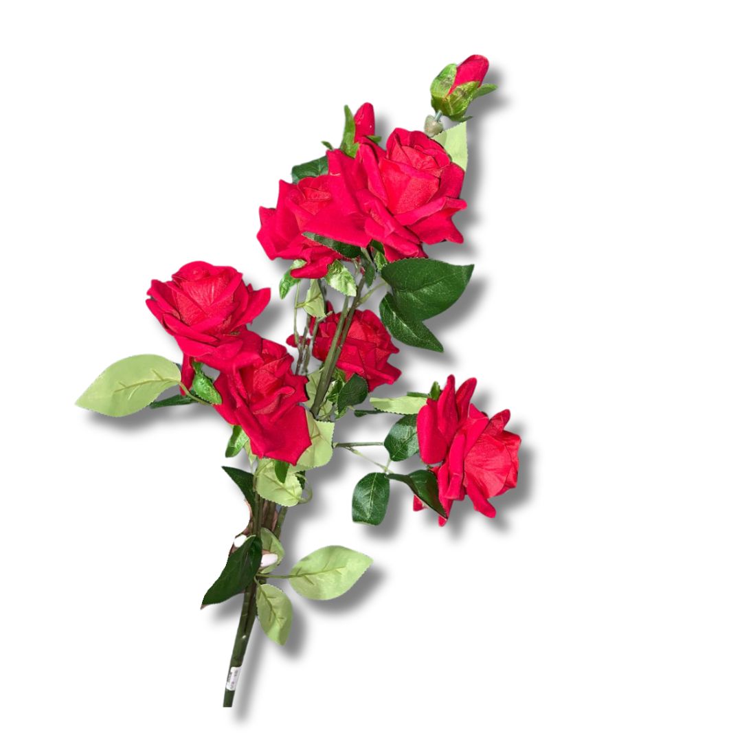 Ramo de Rosas Artificiales