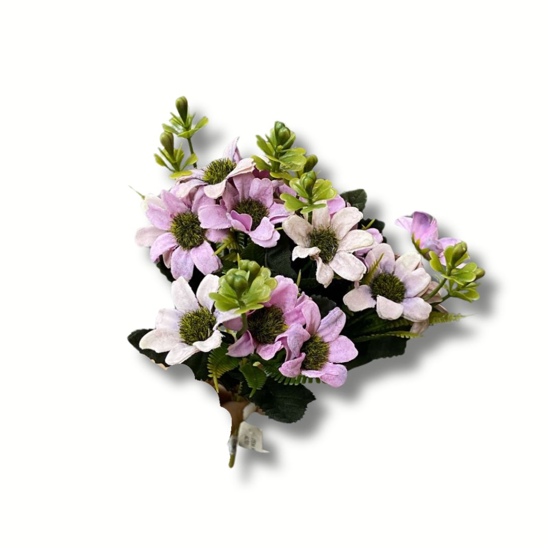 Flor Artificial Margarita