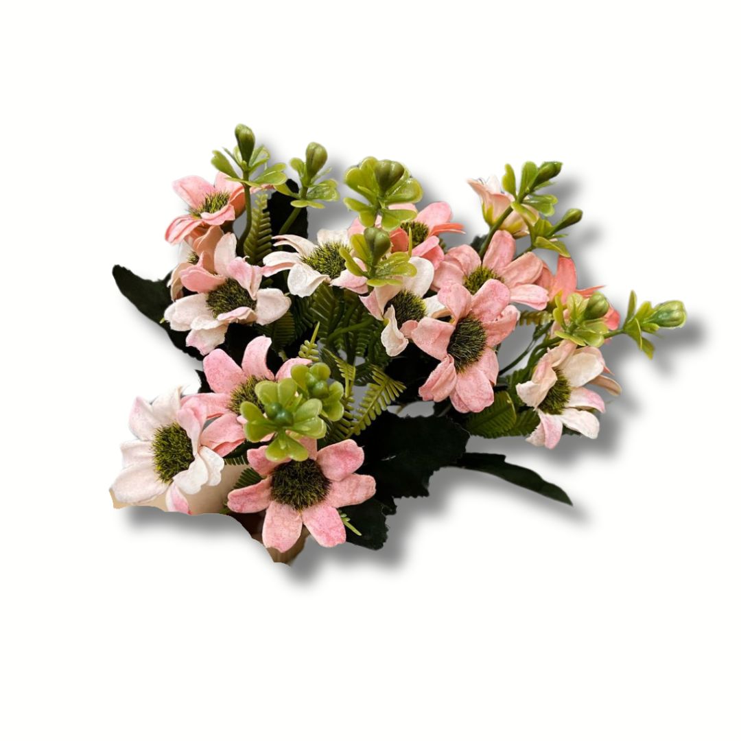 Flor Artificial Margarita