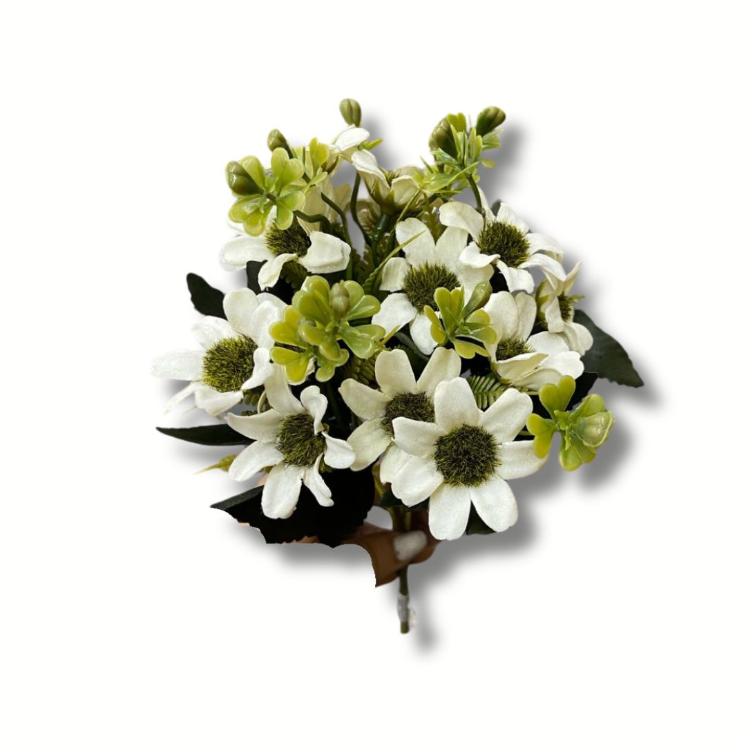 Flor Artificial Margarita