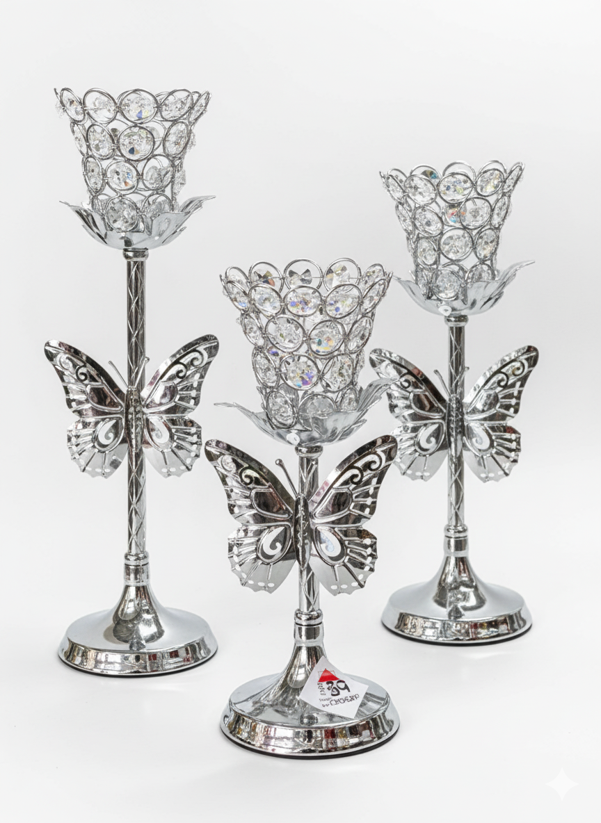 Candelabro Decorativo Luxury