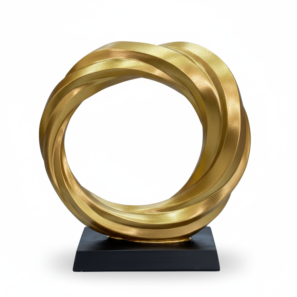 Figura Decorativa Circular