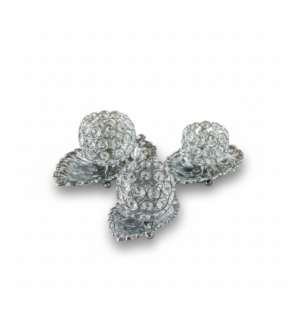 Cadelabros Decorativos Elegance