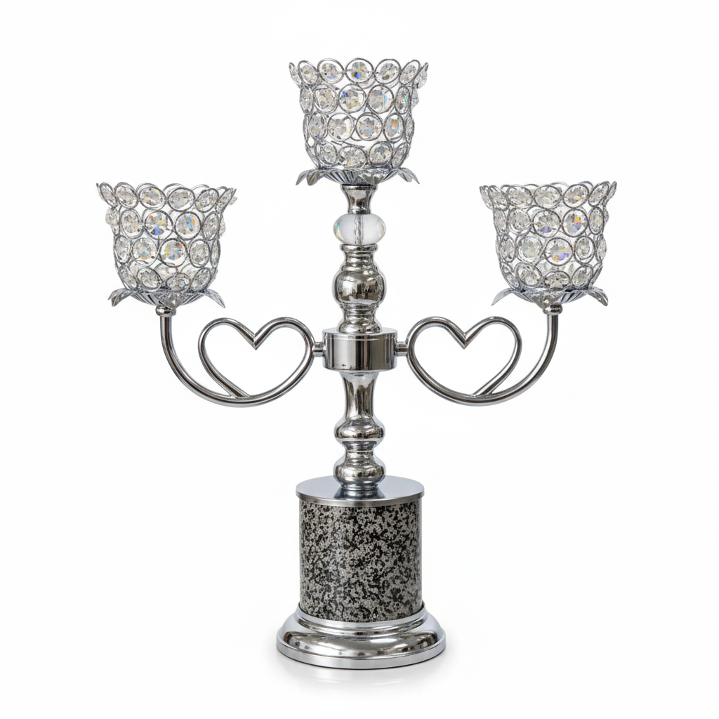 Candelabro Decorativo Deluxe