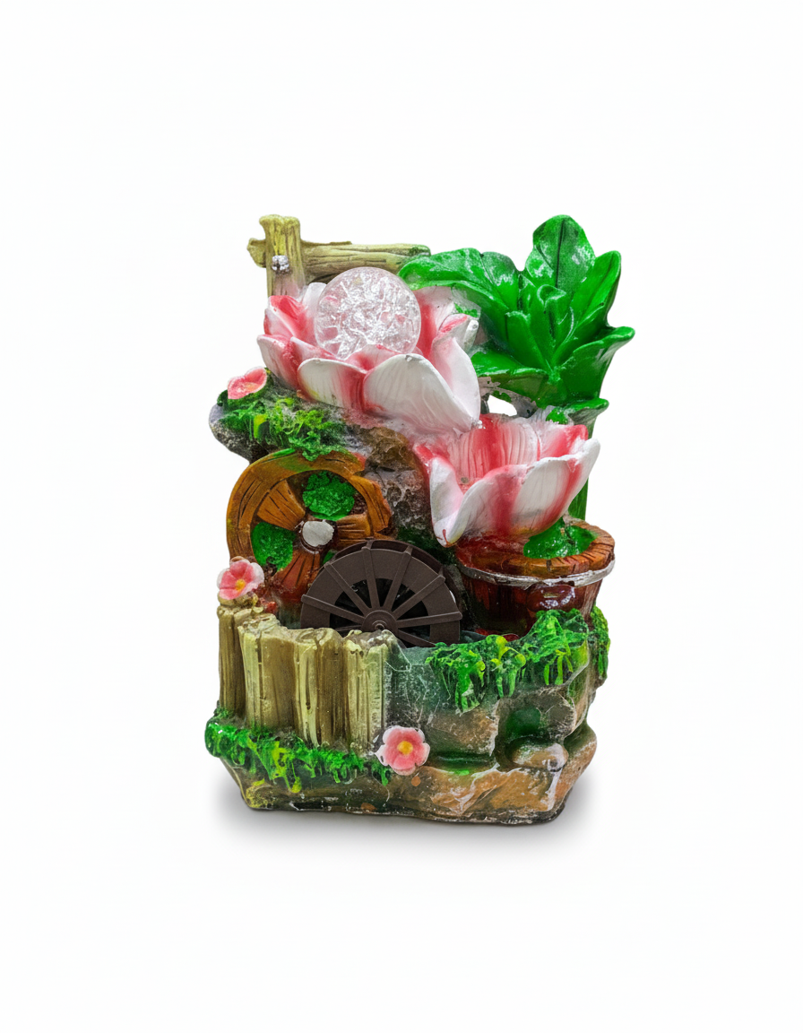 Fuente De Agua Decorativa 101