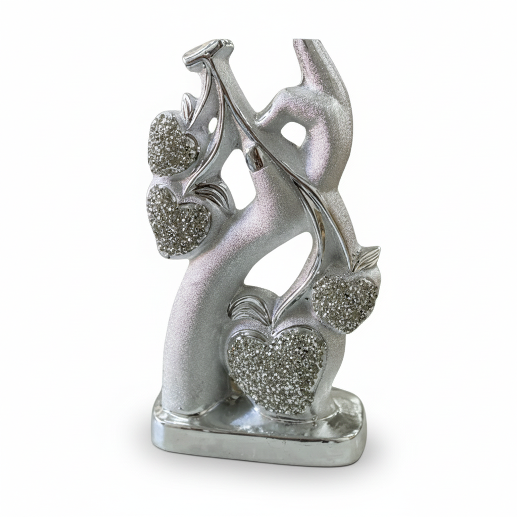 Manos Decorativas En Porcelana