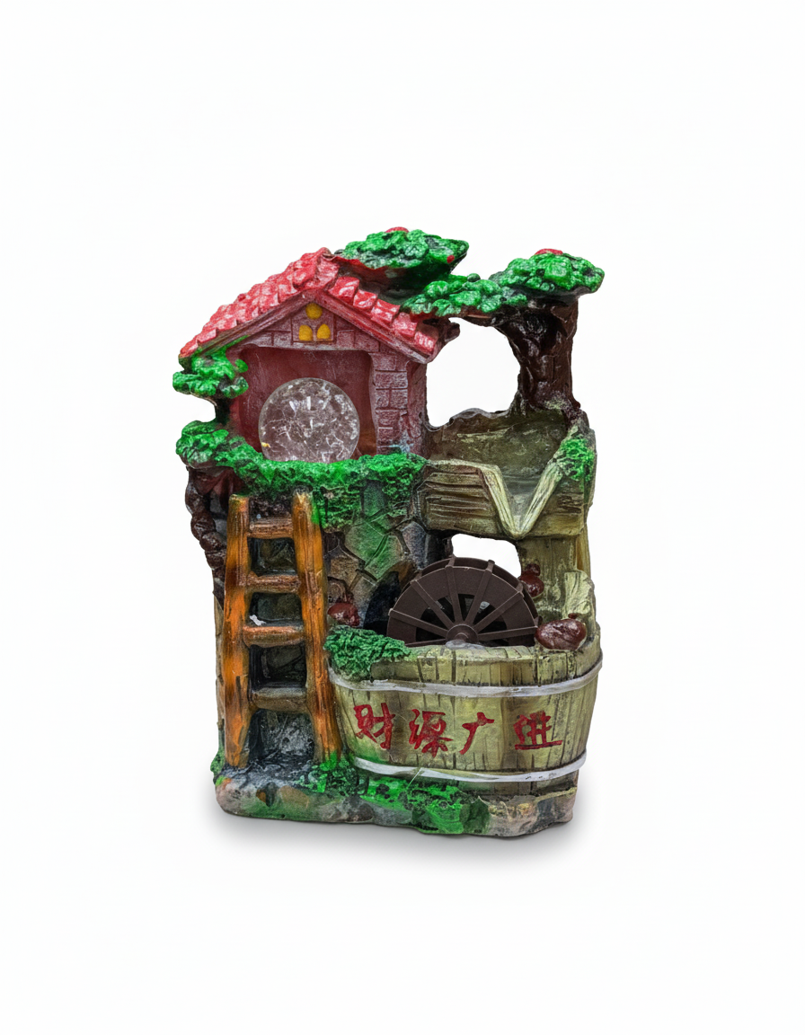 Fuente De Agua Decorativa 253