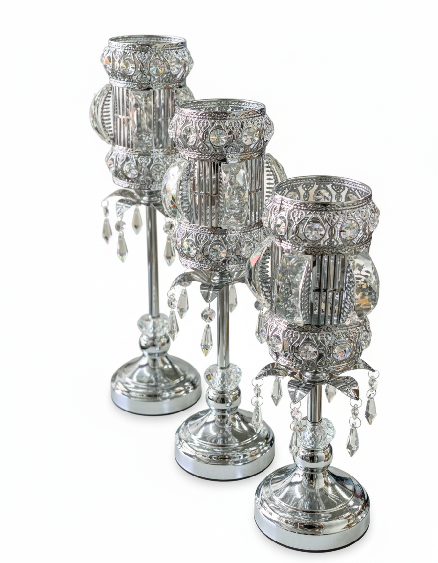 Candelabros Decorativos Luxury