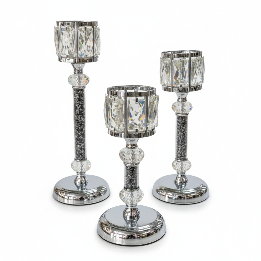 Candelabros Decorativos Elegance