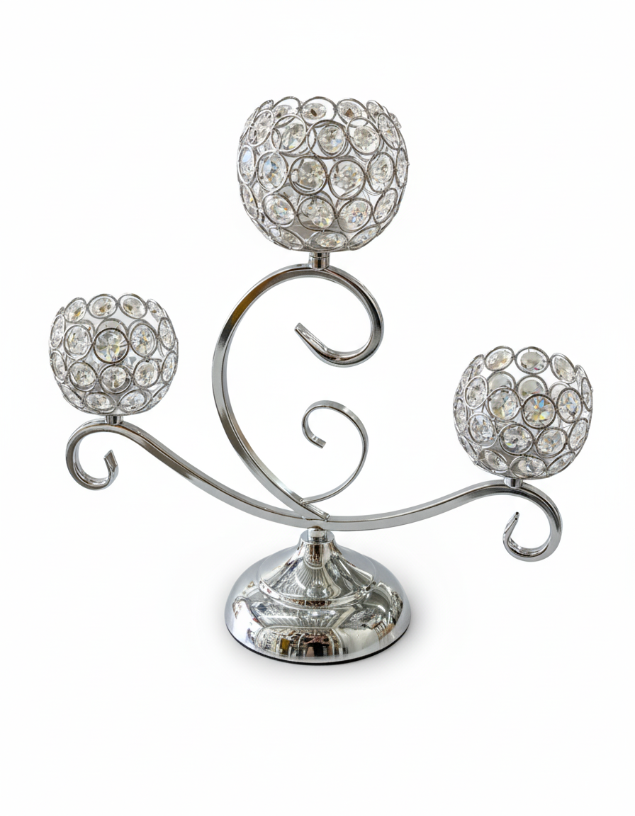Candelabro Decorativo Astoria