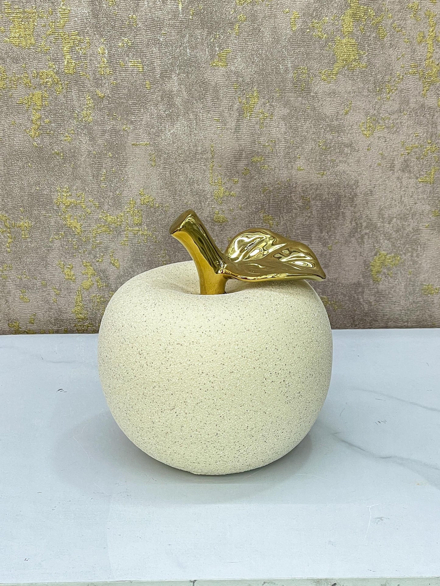Centro de mesa Manzanas