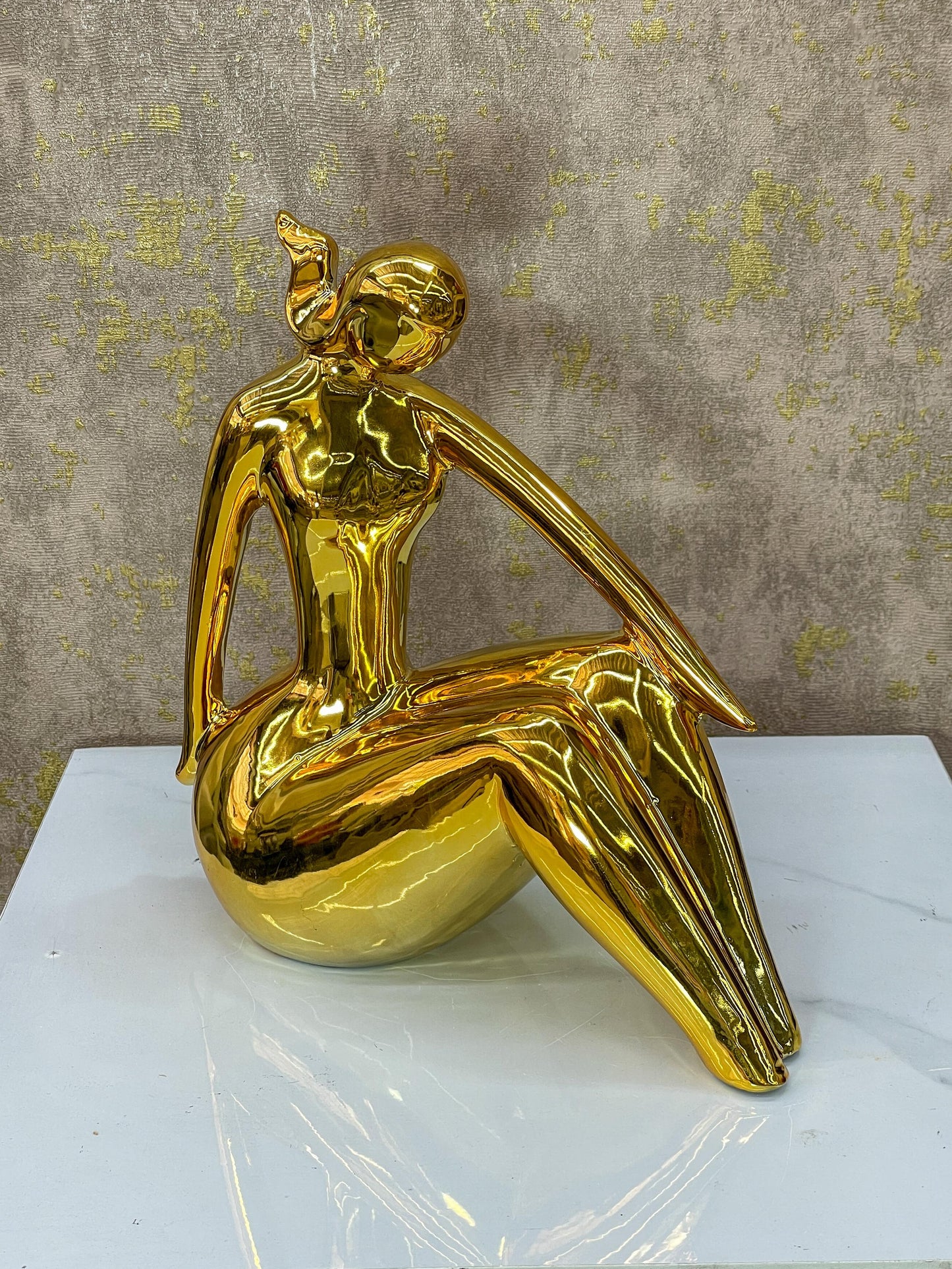 Figura decorativa silueta