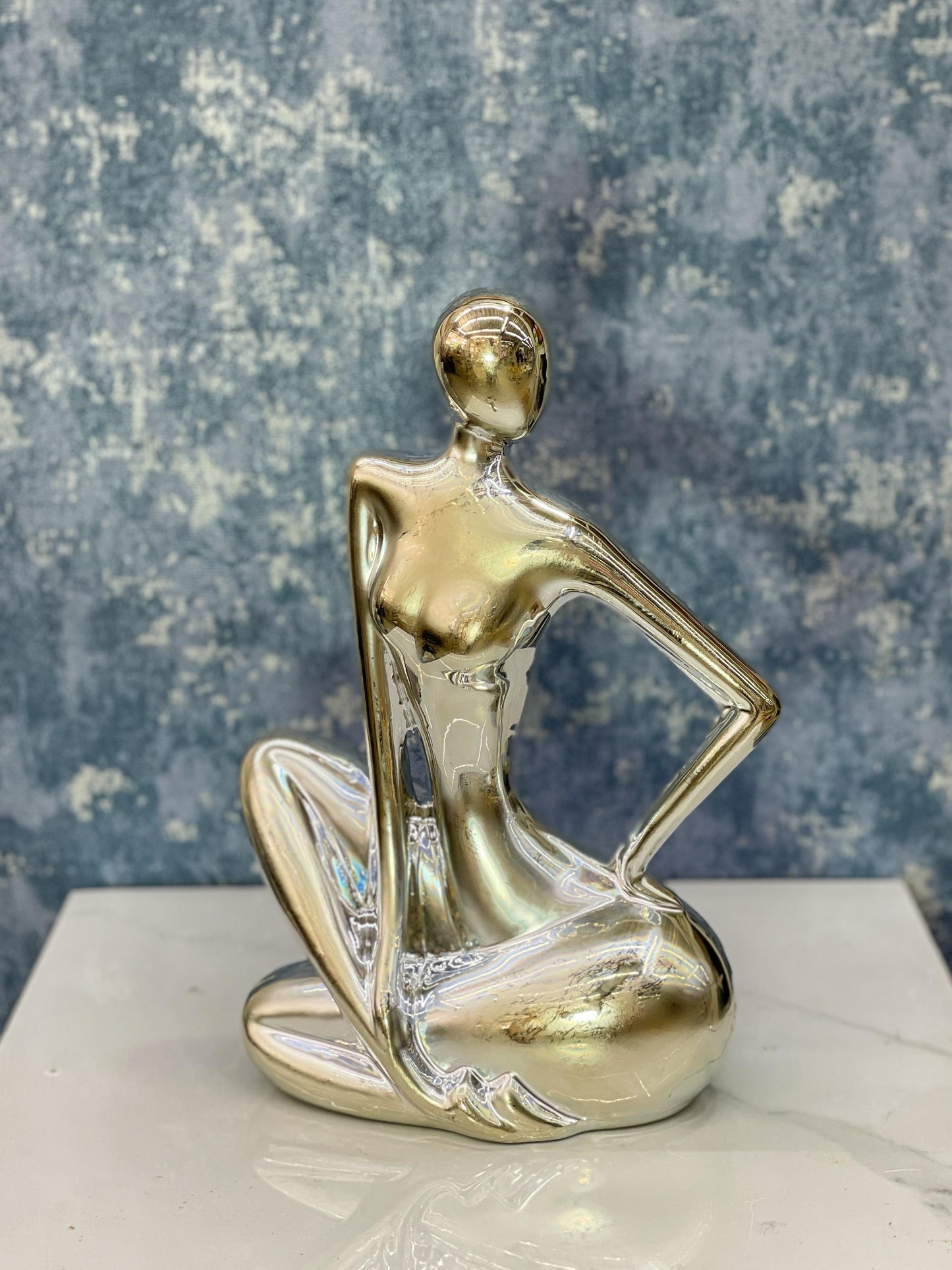 Figura decorativa silueta