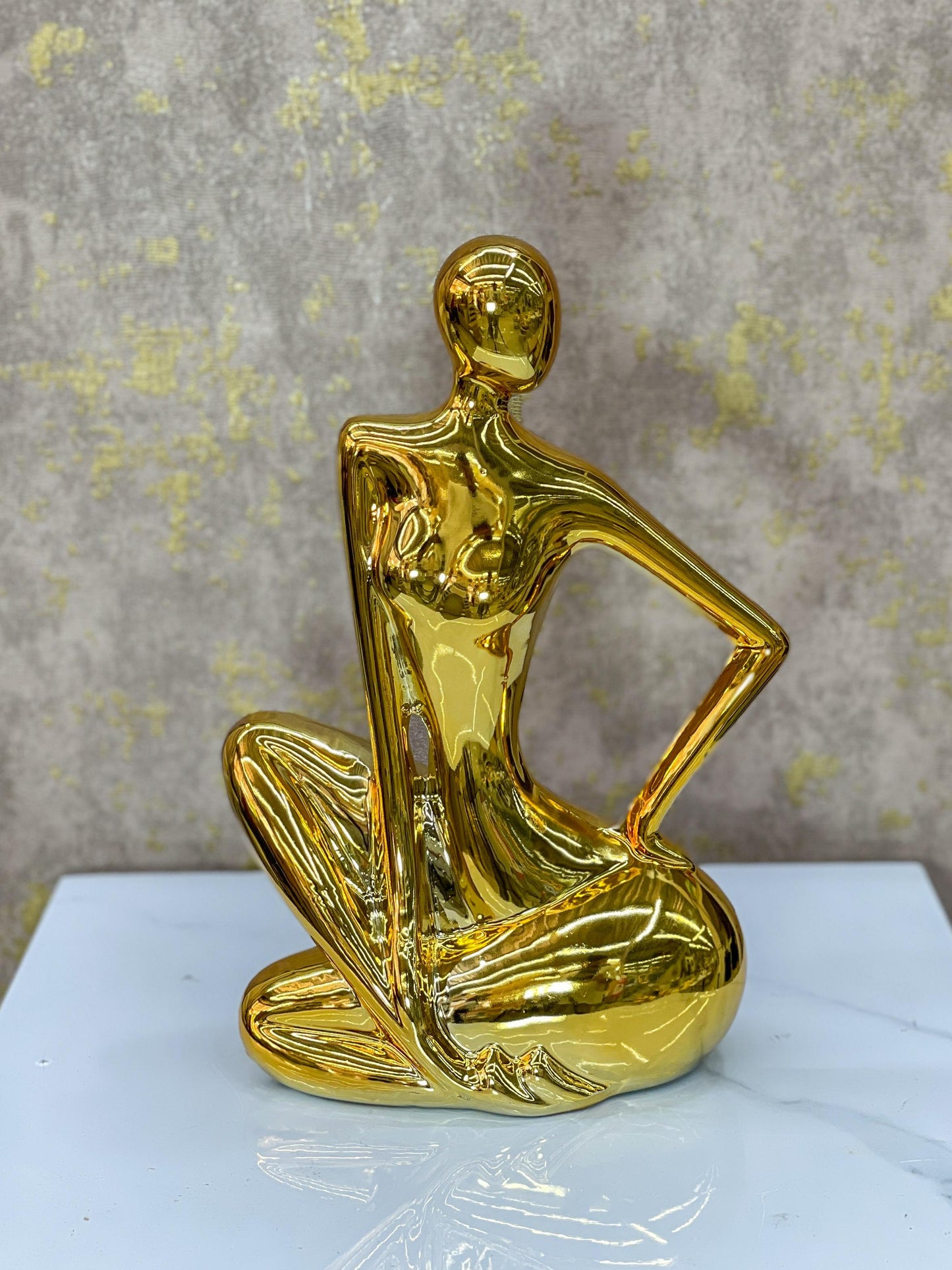 Figura decorativa silueta