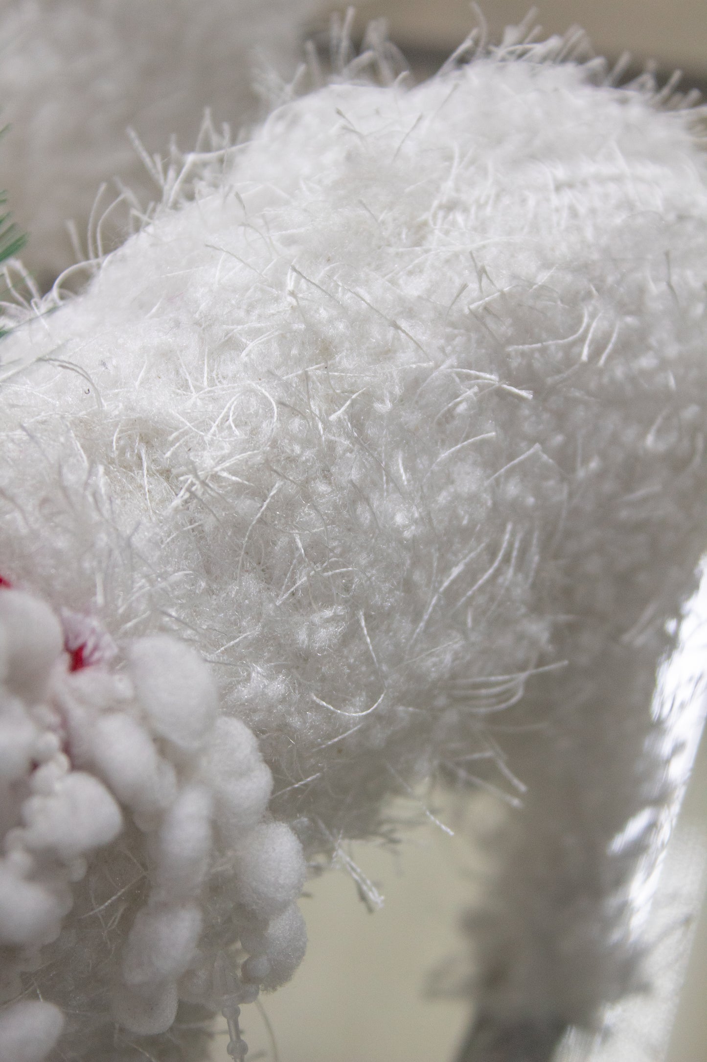 Venado Blanco Navideño