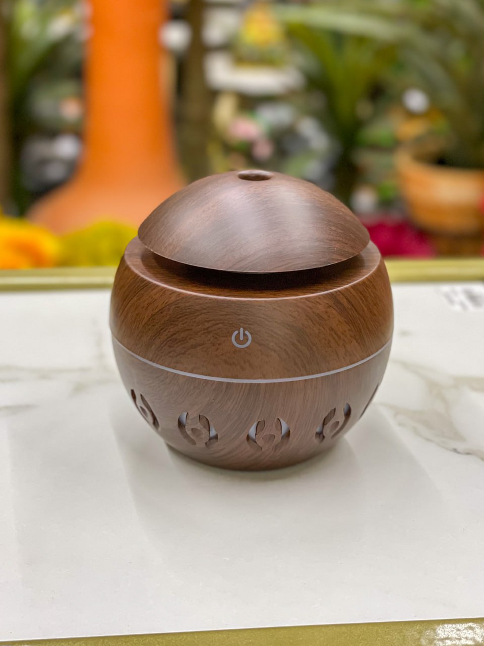 Humidificador Decorativo Pequeño KJ-R012