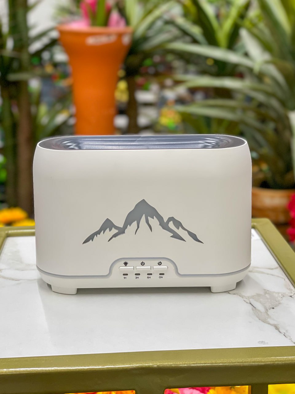 Humidificador Decorativo Montaña AJ-19513
