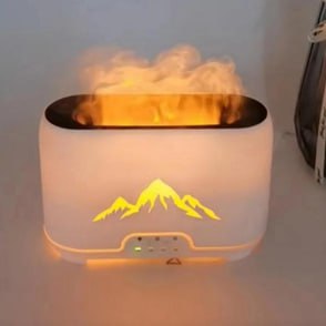 Humidificador Decorativo Montaña AJ-19513