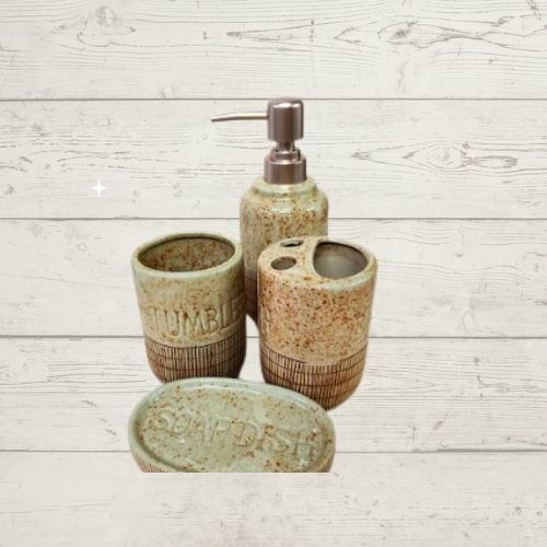 Set De Baño