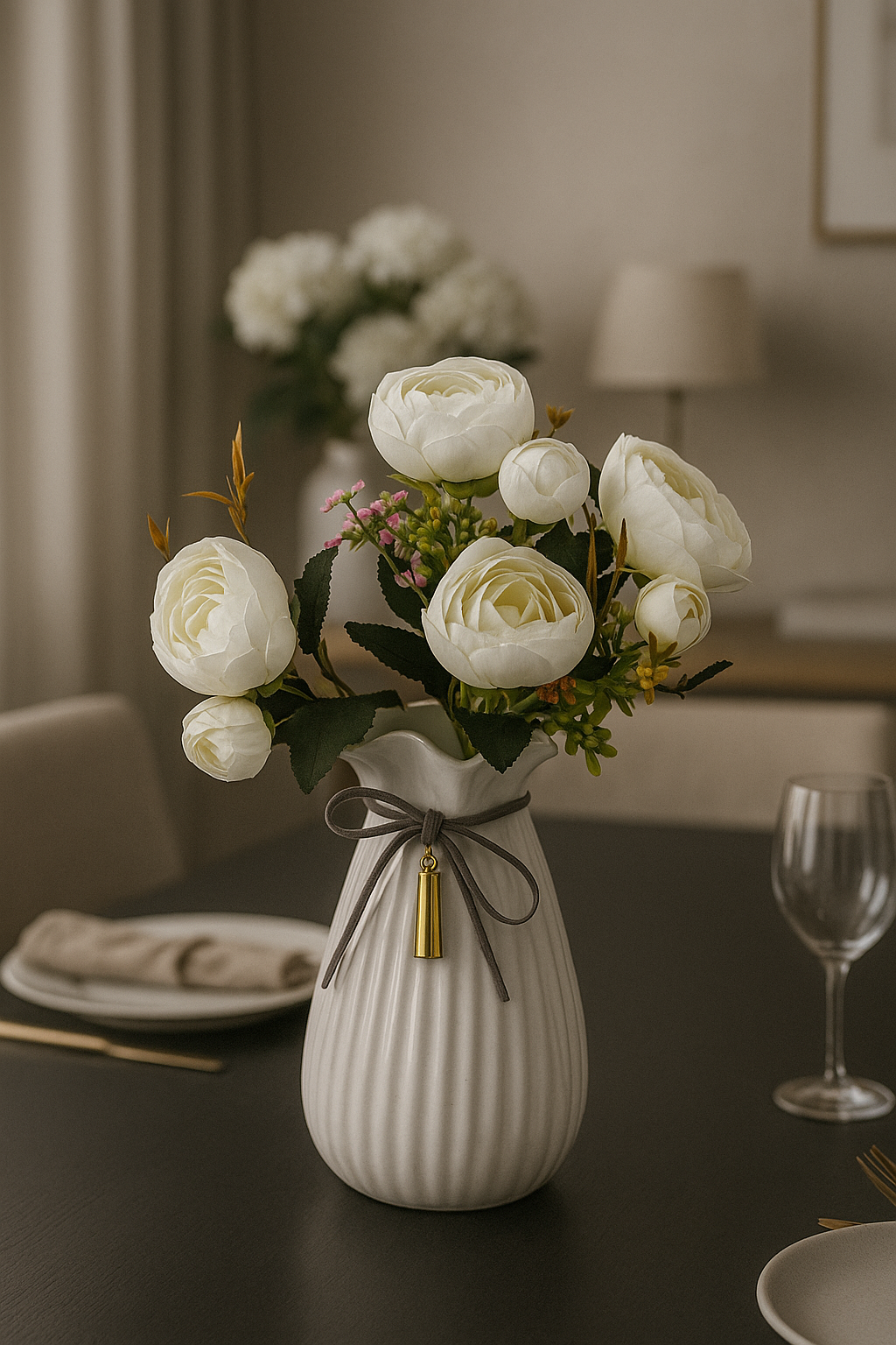 Flores Artificiales