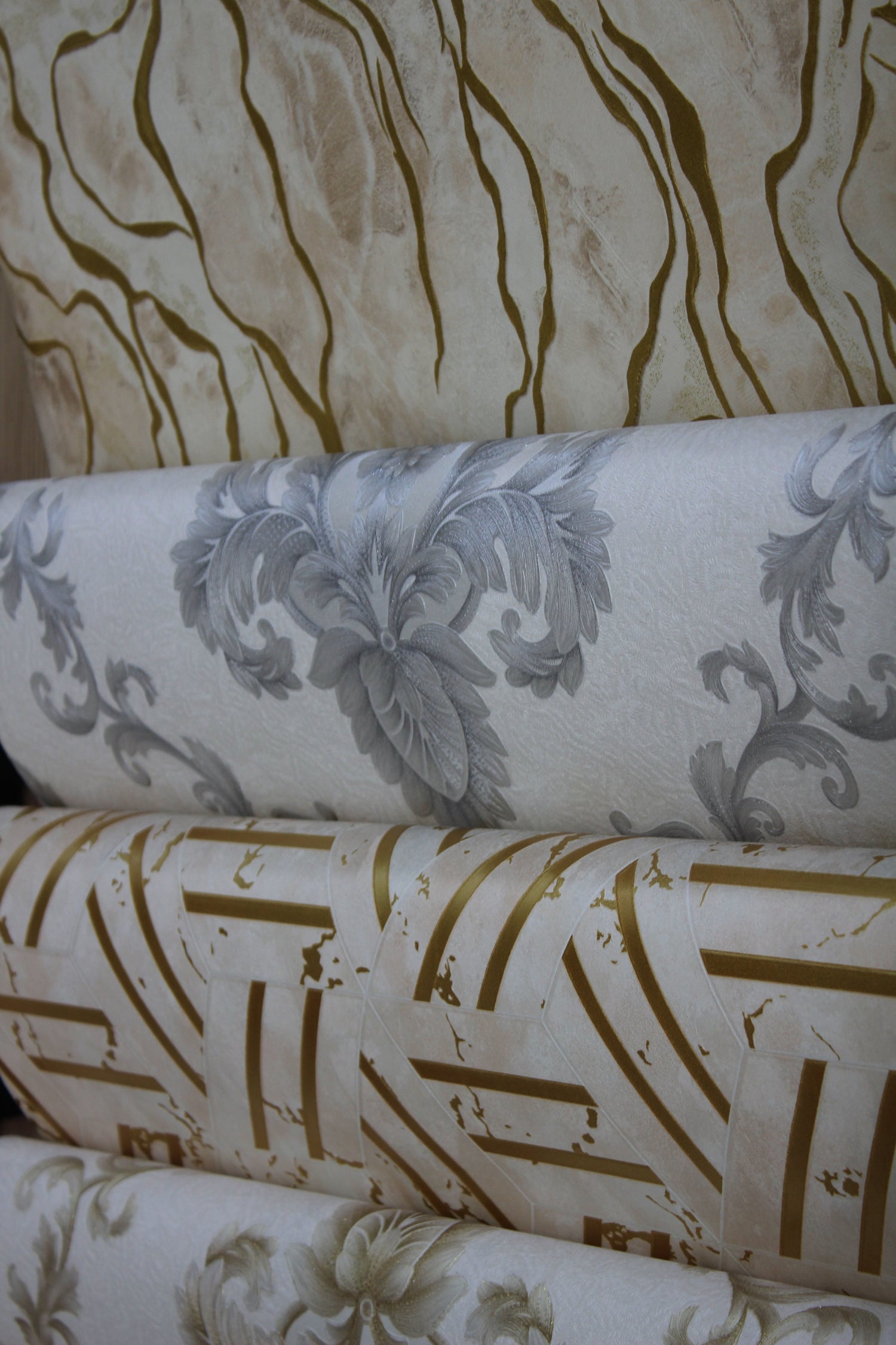 Papel de colgadura