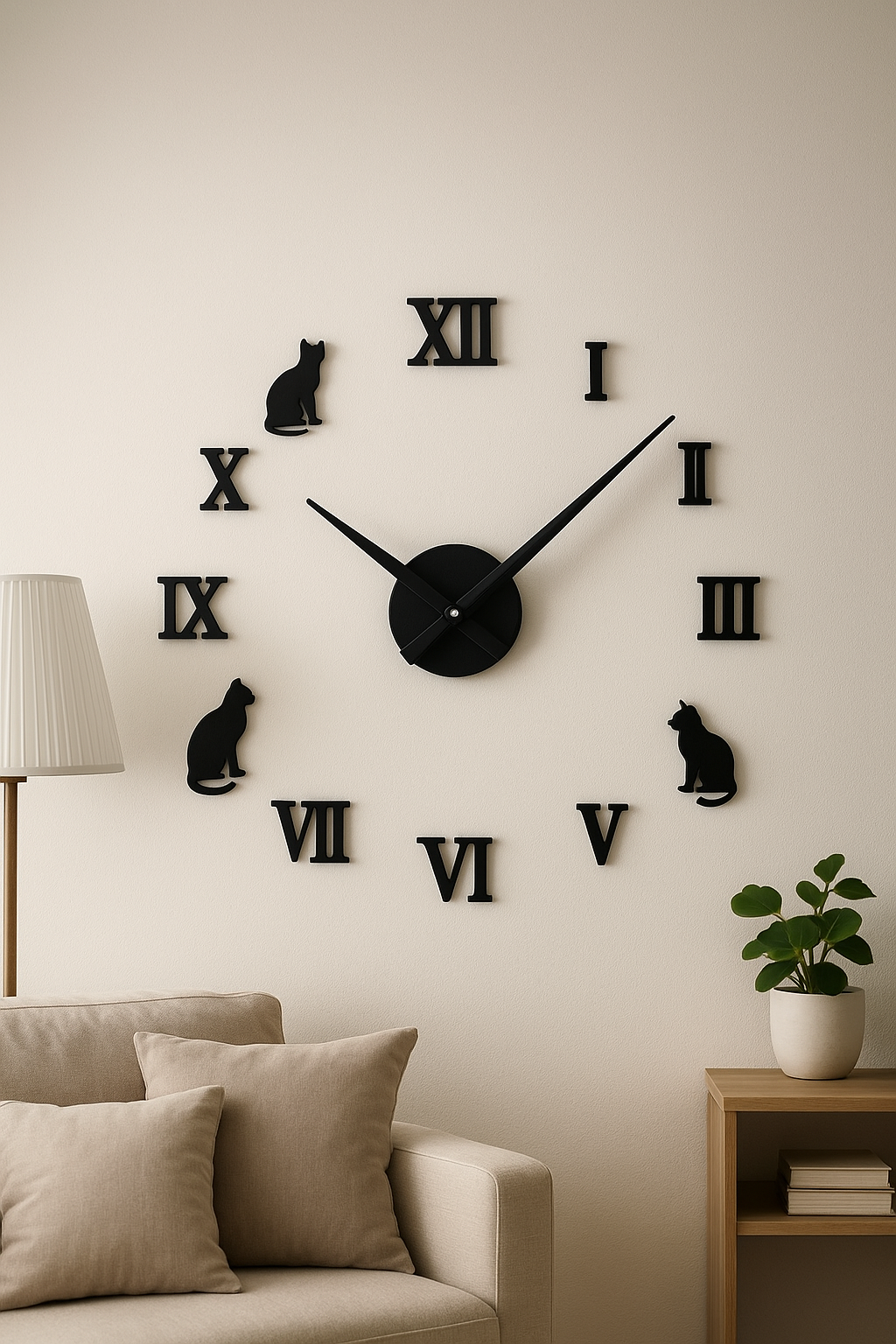 Relojes de pared 3D