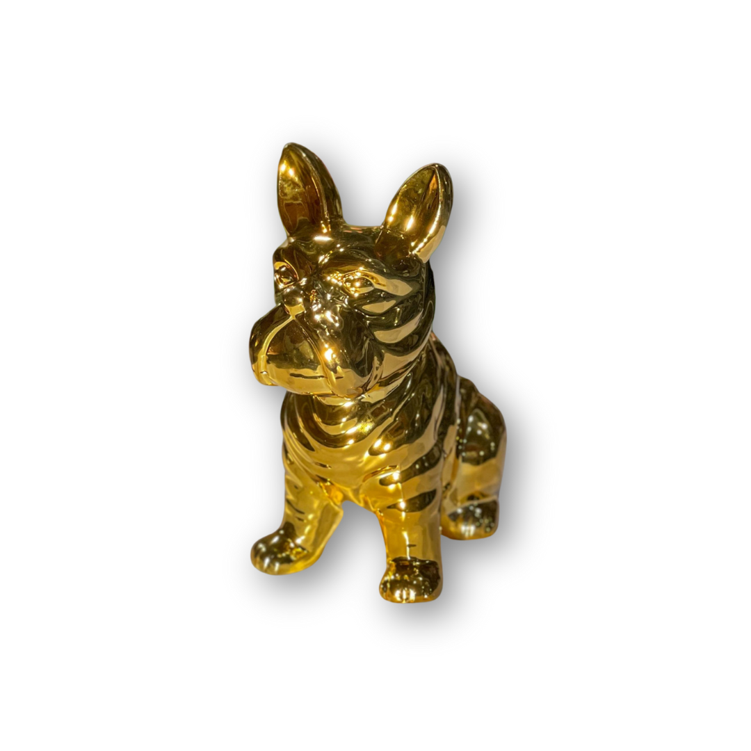 figura Decorativa Perrito Bulldog francés