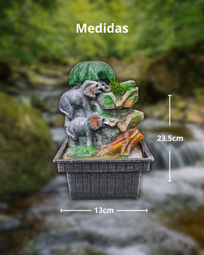 Fuente De Agua Decorativa 80088