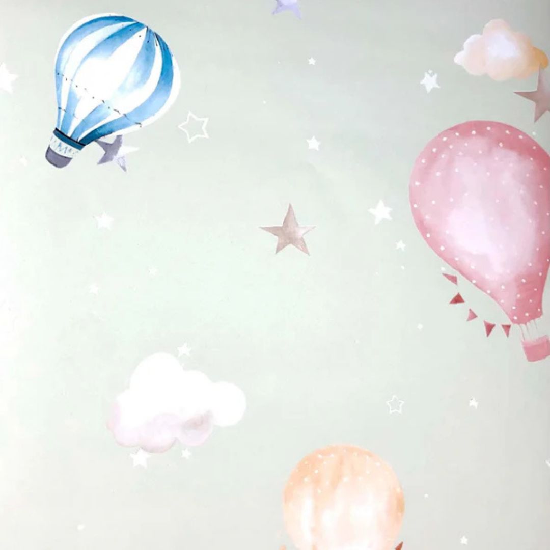 Papel de colgadura Infantil 2