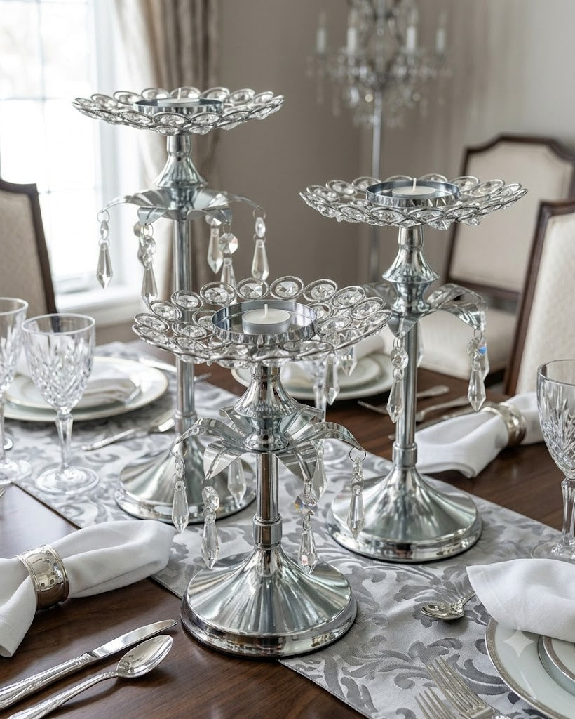 Candelabros Decorativos Deluxe