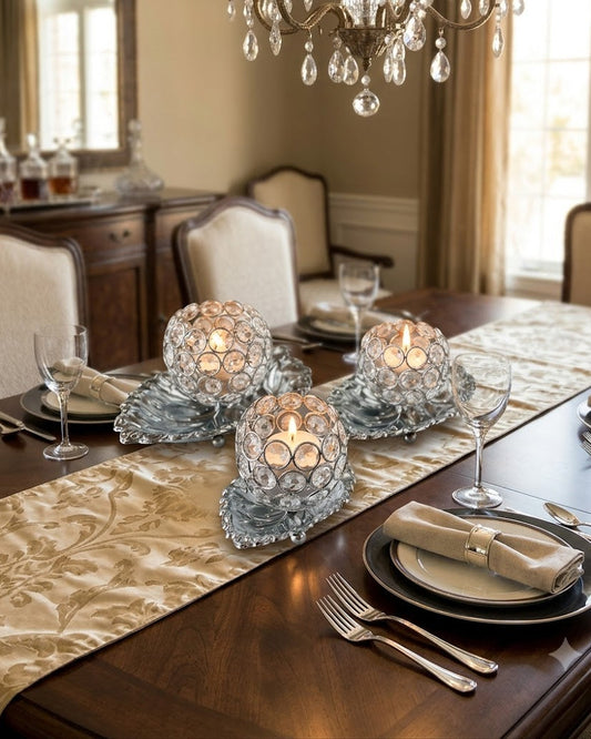Cadelabros Decorativos Elegance