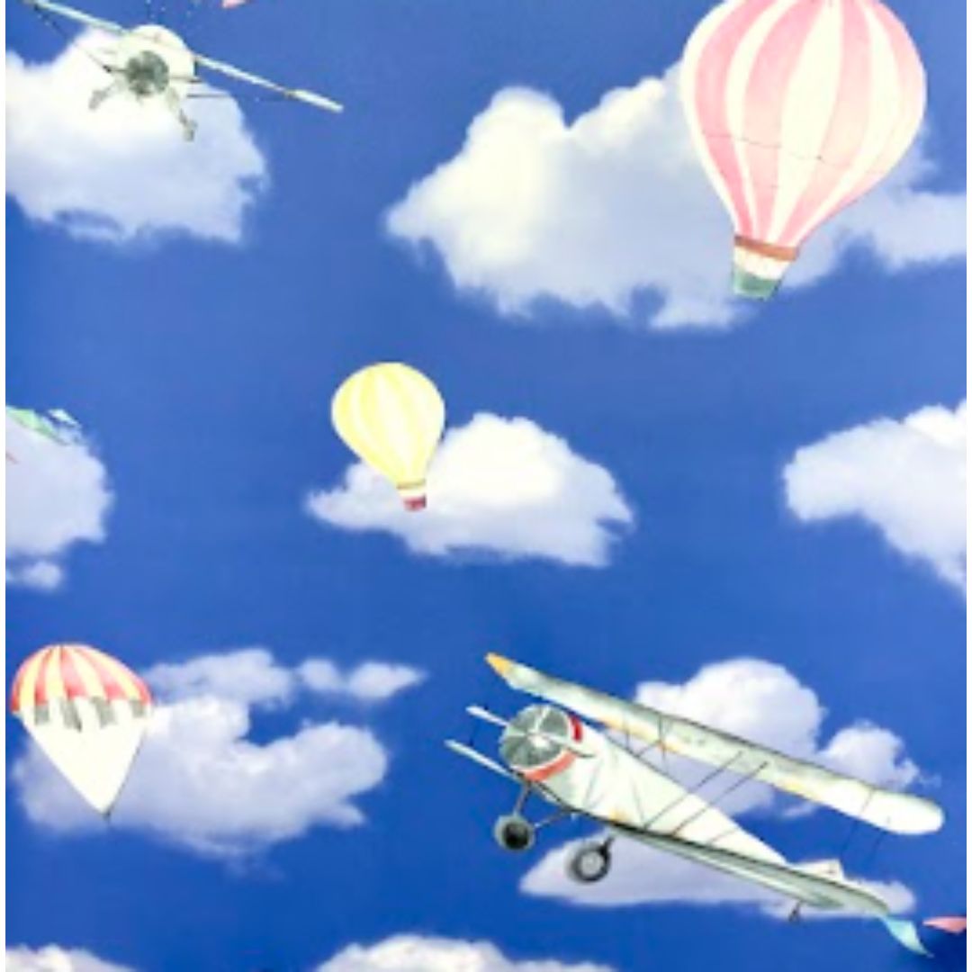 papel colgadura infantil 15