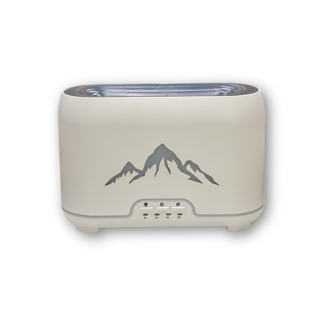 Humidificador Decorativo Montaña AJ-19513