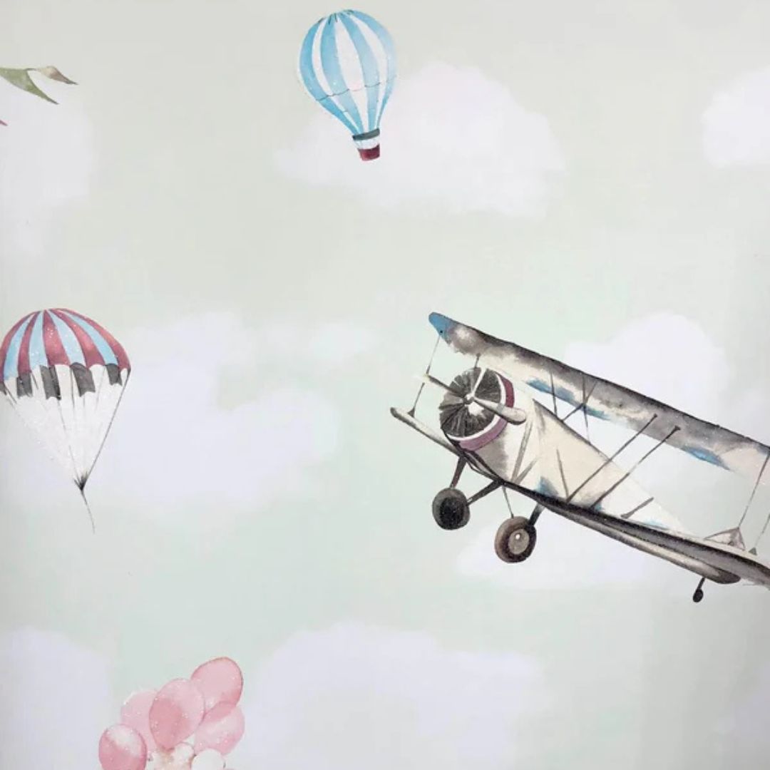 Papel de colgadura Infantil 8