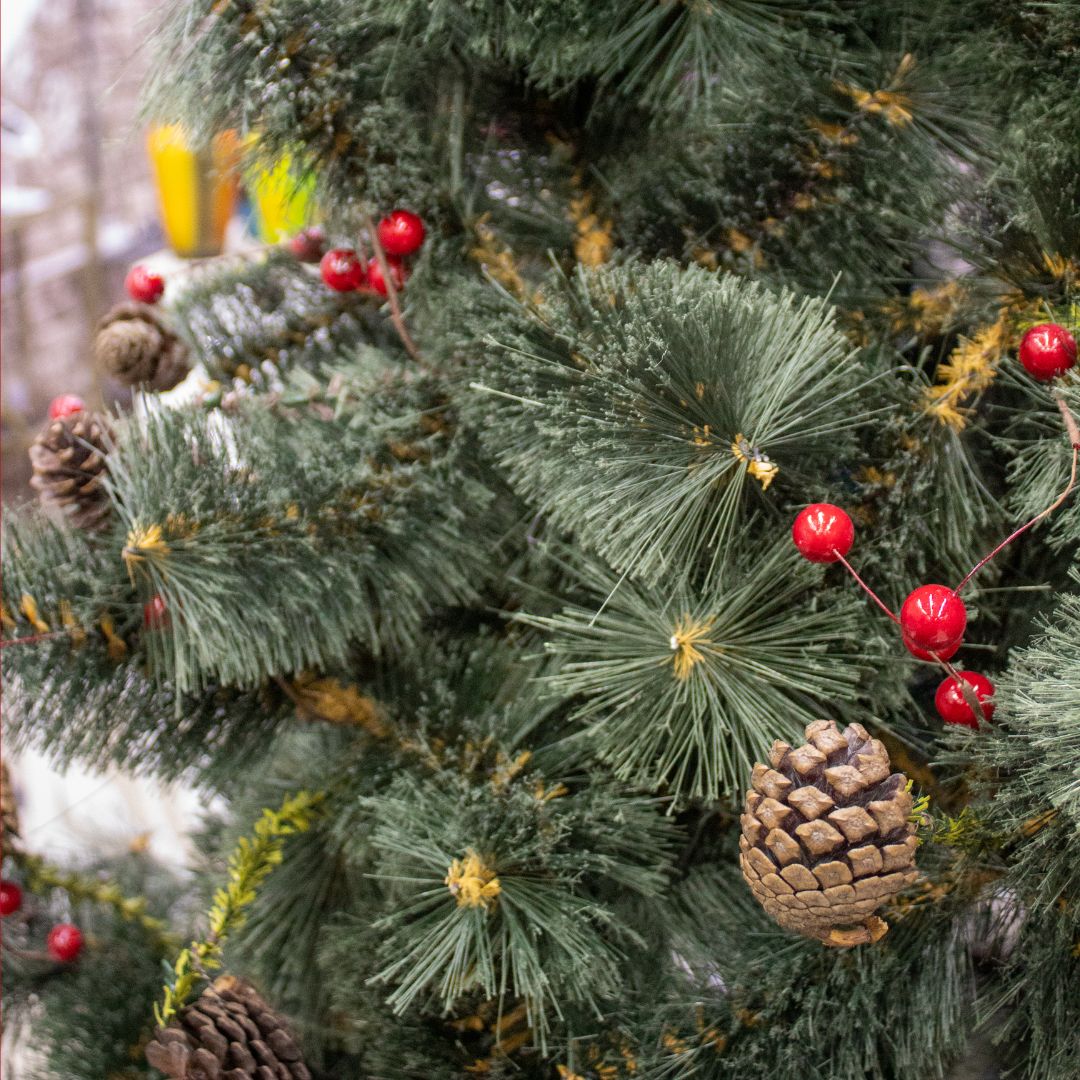 Árbol de navidad OSLO