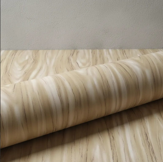 Papel Tapiz Autoadhesivo Madera Claro