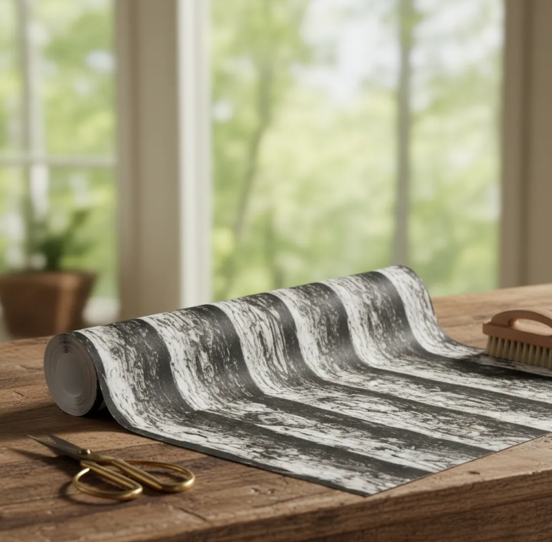 papel colgadura vintage 33