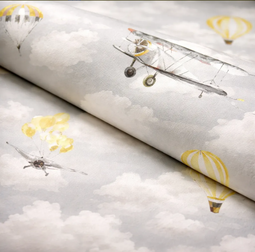 papel colgadura infantil 31