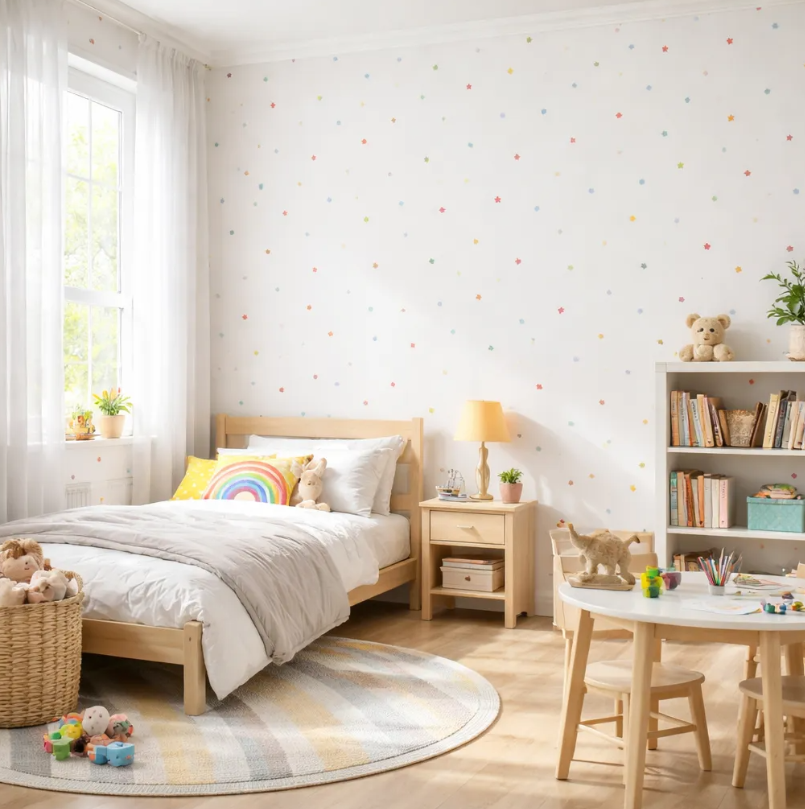 papel de colgadura infantil 30