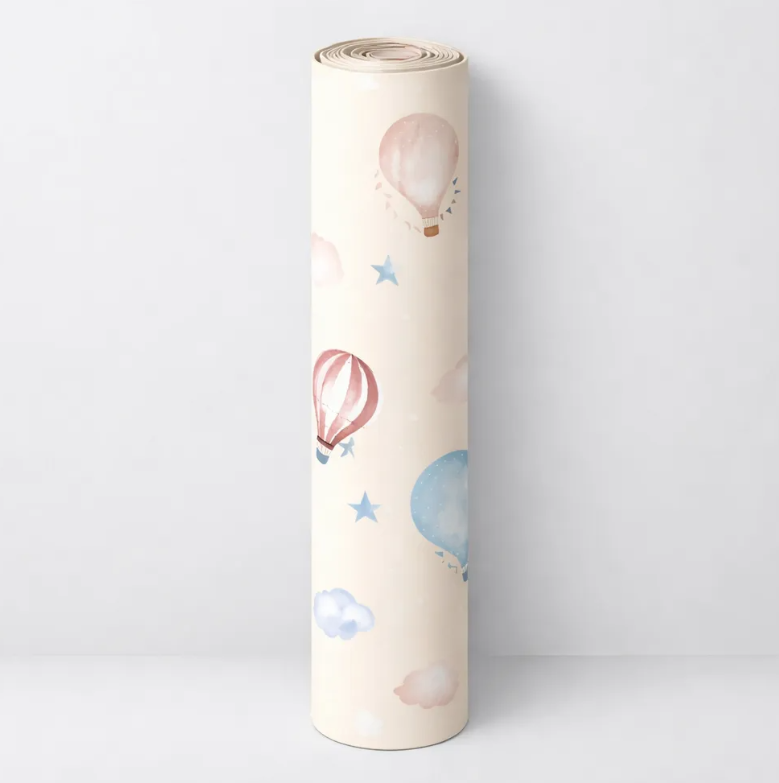 papel colgadura infantil 29